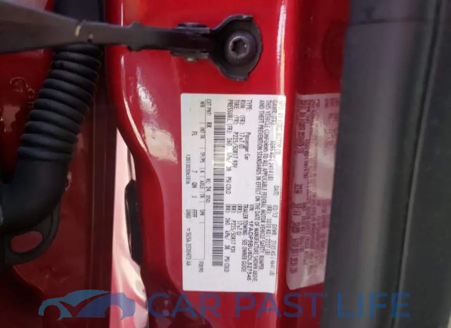 1FADP5BU8DL527546# 10