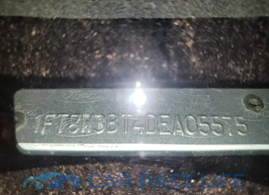 1FT8W3BT4DEA05575# 10