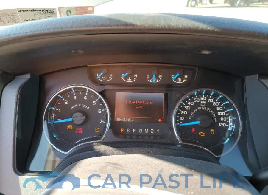1FTFW1EF6DKE12994# 9