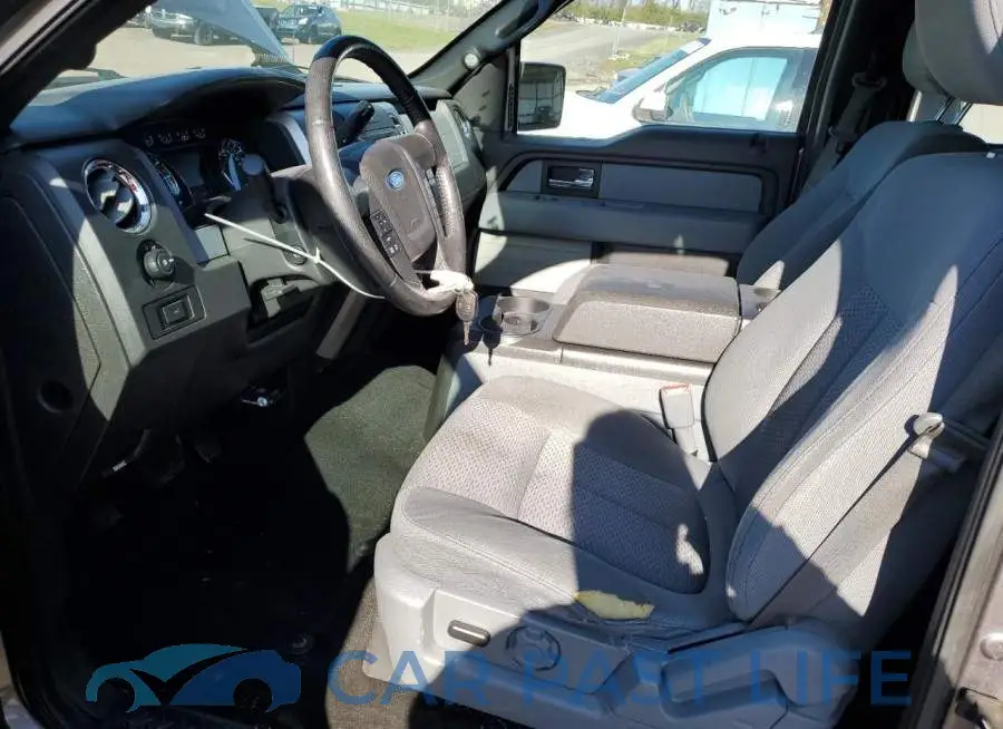 1FTFW1EF6DKE12994# 7