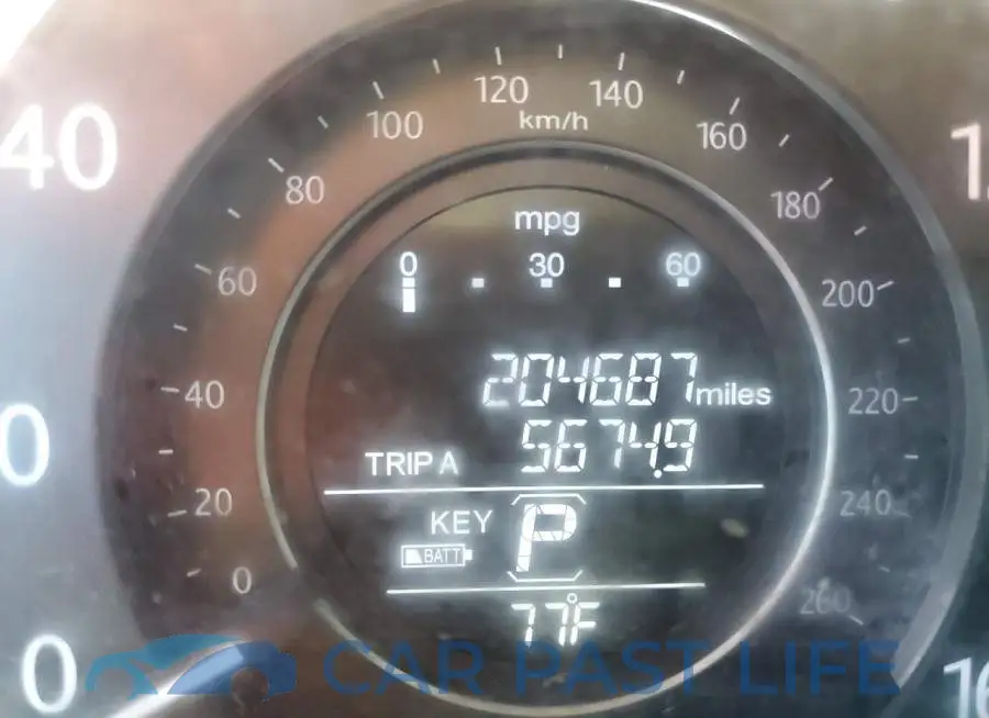 1HGCR3F83EA022661# 8