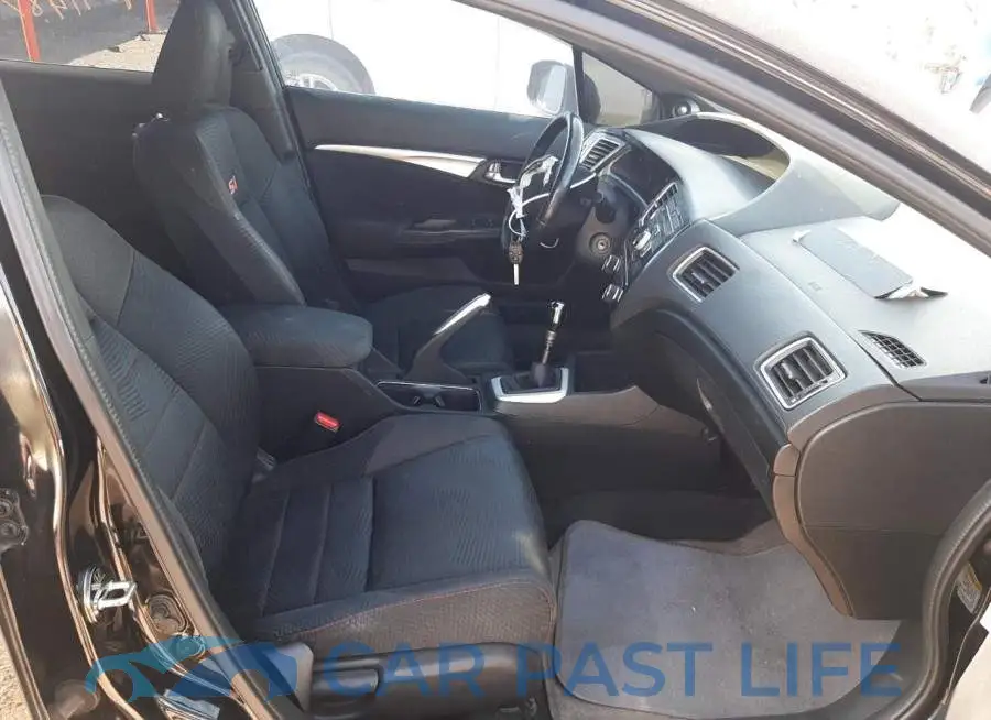 2HGFB6E55DH700353# 5