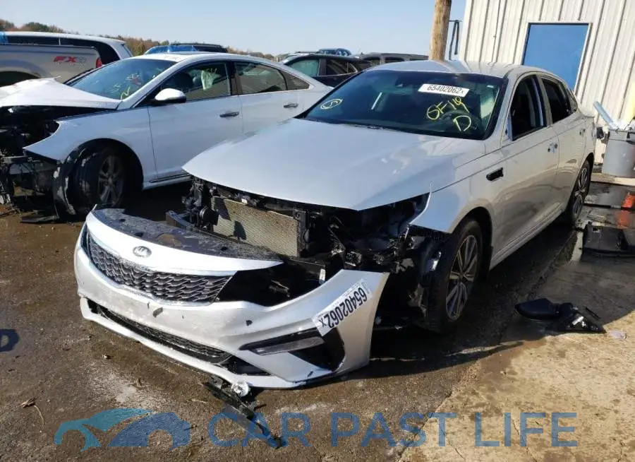 5XXGT4L30KG351754# 9