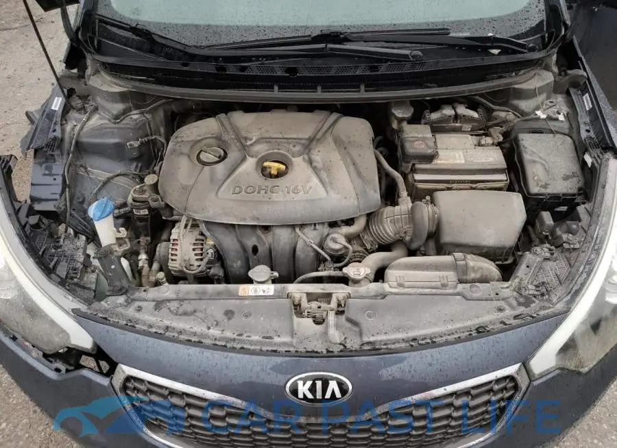 KNAFX4A6XE5192289# 7
