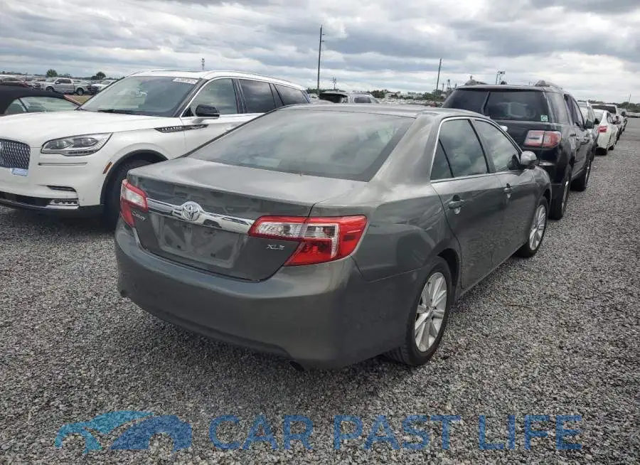 4T4BF1FK5DR327631# 4