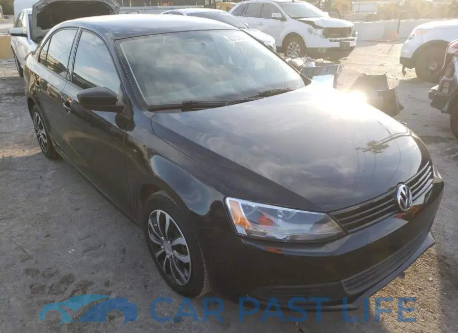 3VWLL7AJ4EM319505# 1