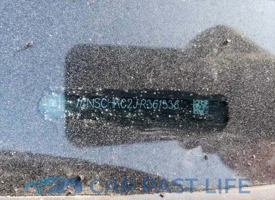 1GNSCHKC2JR361336# 10