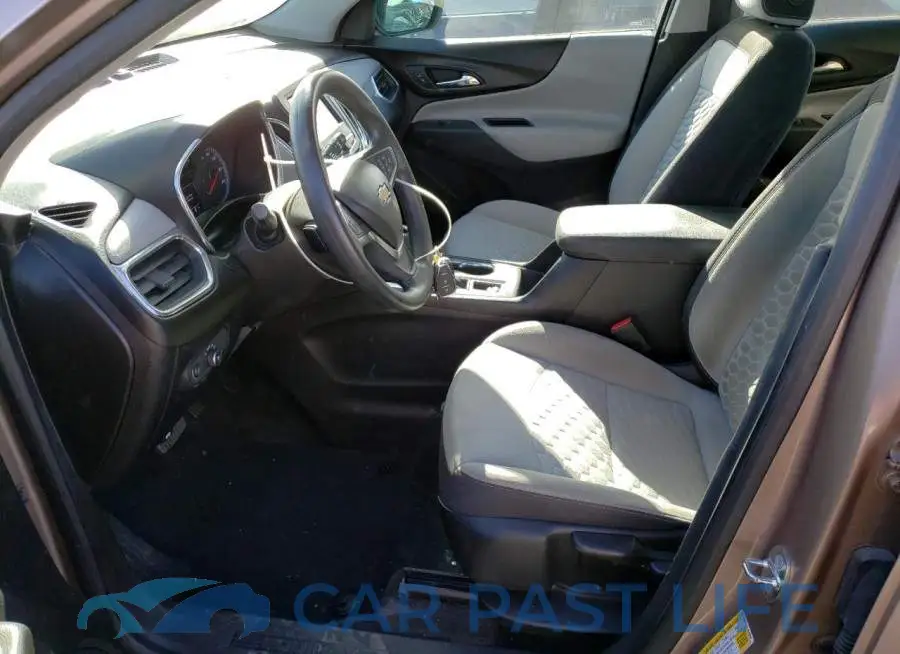 2GNAXHEV8J6160890# 7