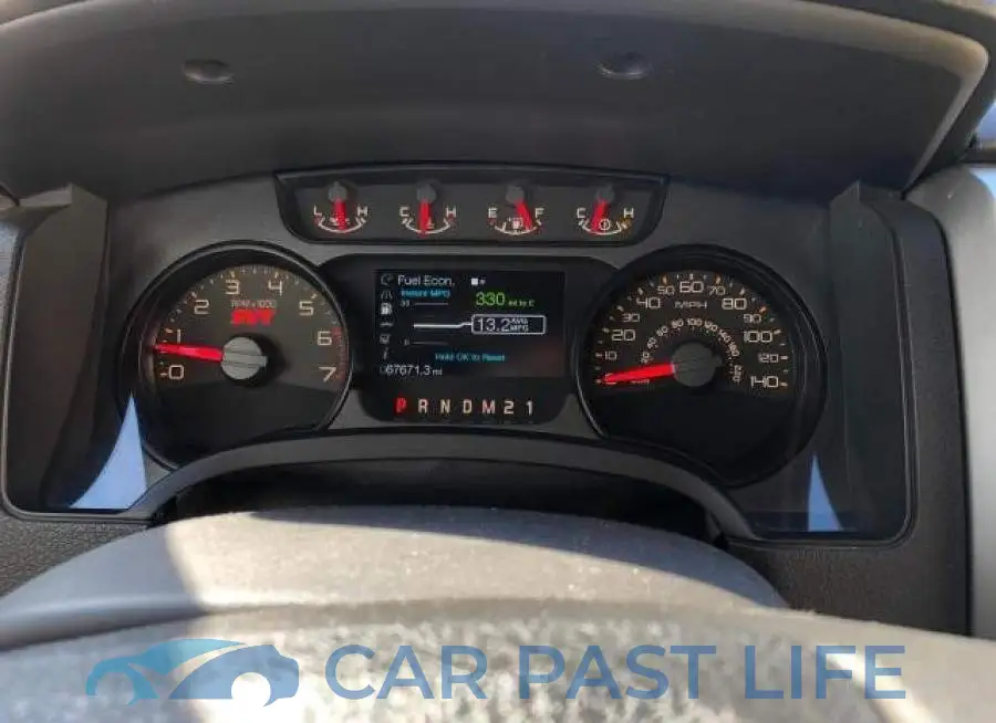 1FTFW1R69EFB17313# 8
