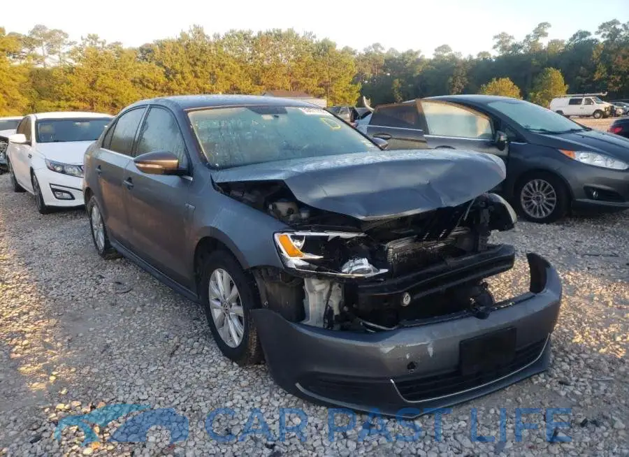 3VW637AJ6EM207494# 1