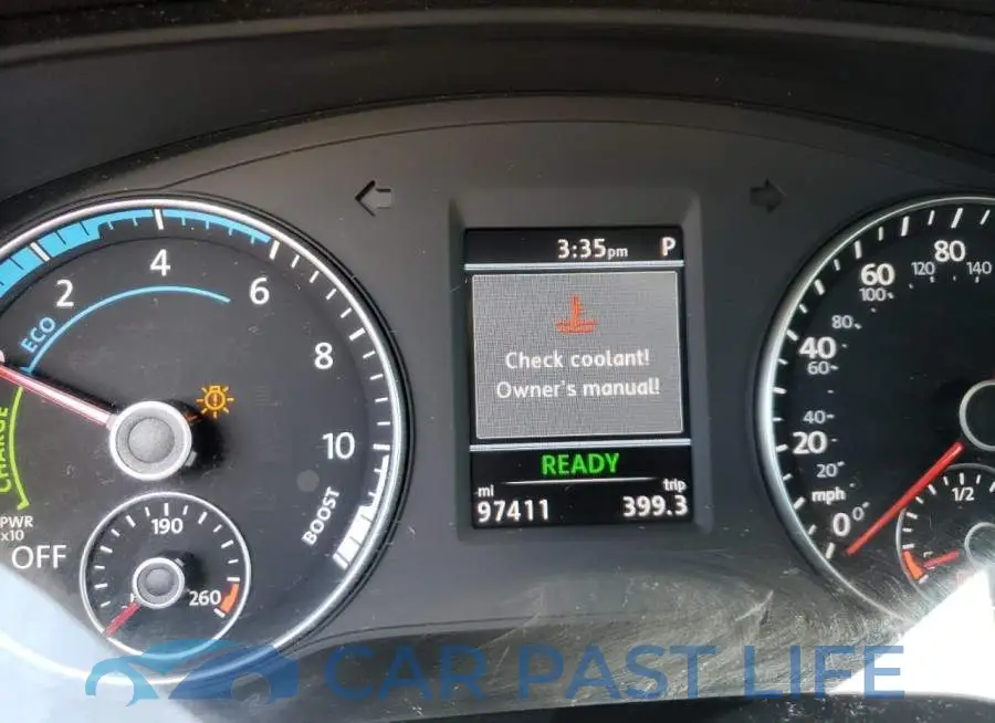 3VW637AJ6EM207494# 8