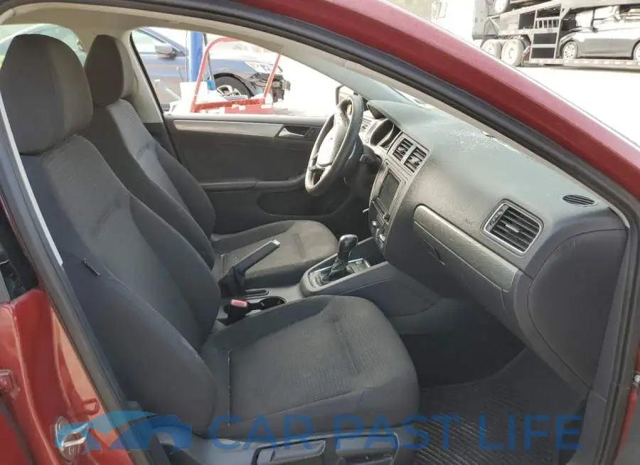 3VWD67AJ9GM245867# 5