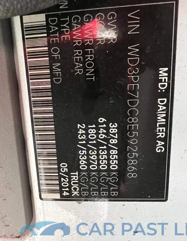 WD3PE7DC8E5925868# 9