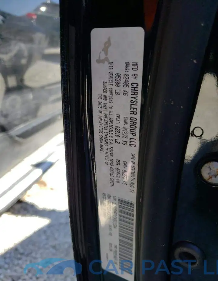 2C3CDYBTXDH511504# 10