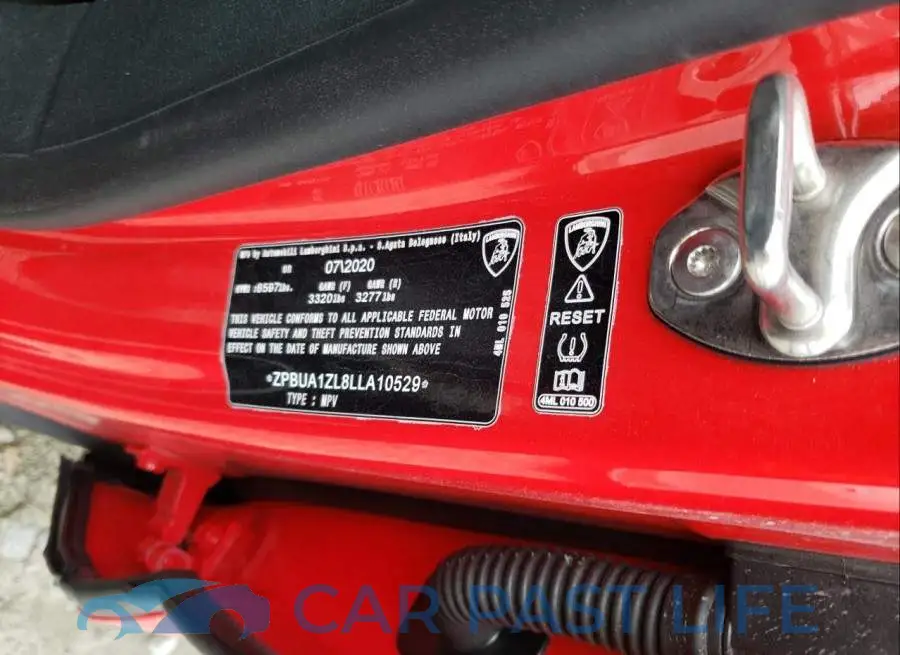 ZPBUA1ZL8LLA10529# 10