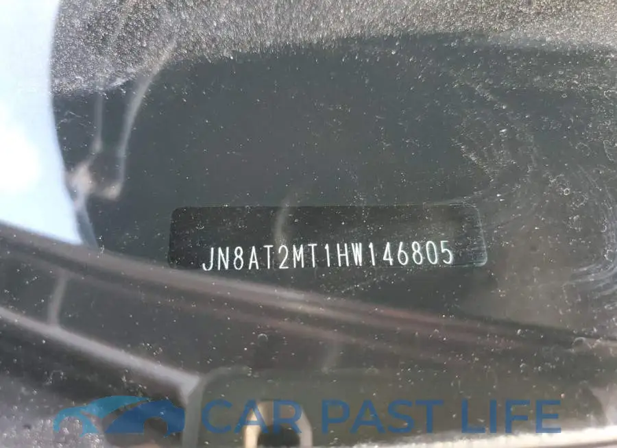 JN8AT2MT1HW146805# 13