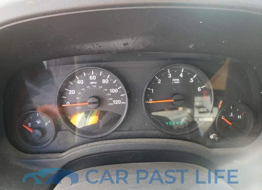 1C4NJCEB8DD209550# 9