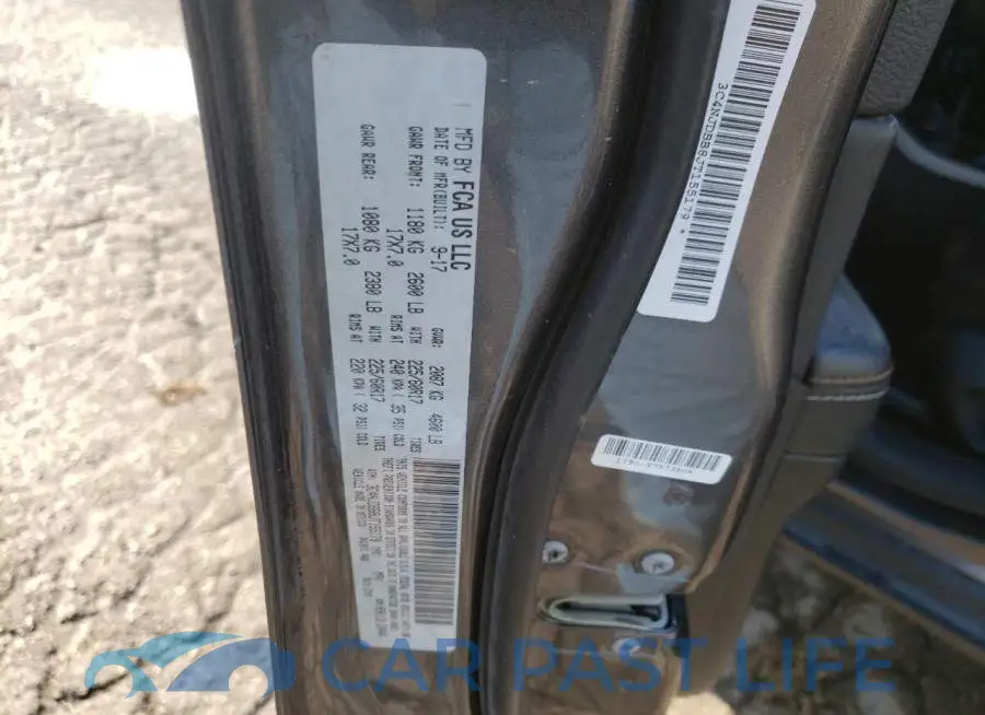3C4NJDBB8JT155179# 13