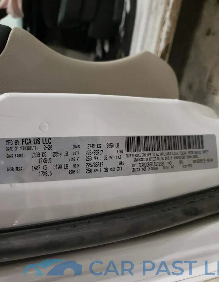 2C4RDGBG0LR171324# 10