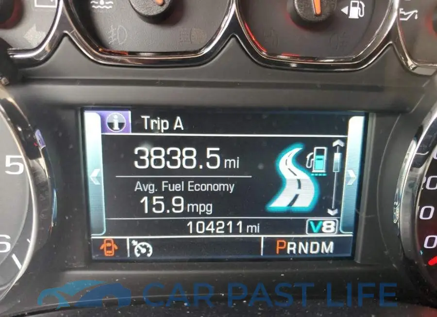 3GCUKREC1EG403748# 8