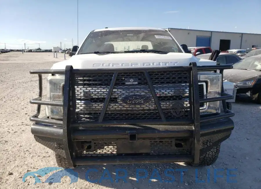 1FT7W2BT9HEC56071# 5