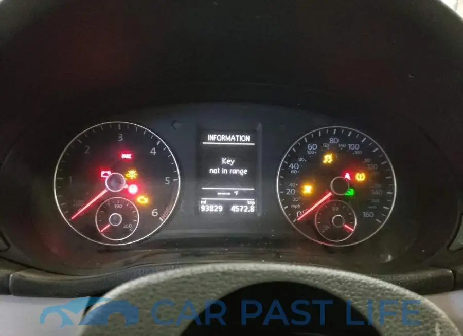 1VWBN7A38DC133618# 9