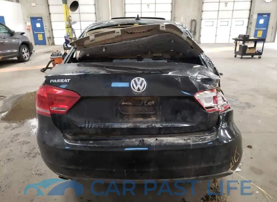 1VWBN7A38DC133618# 6