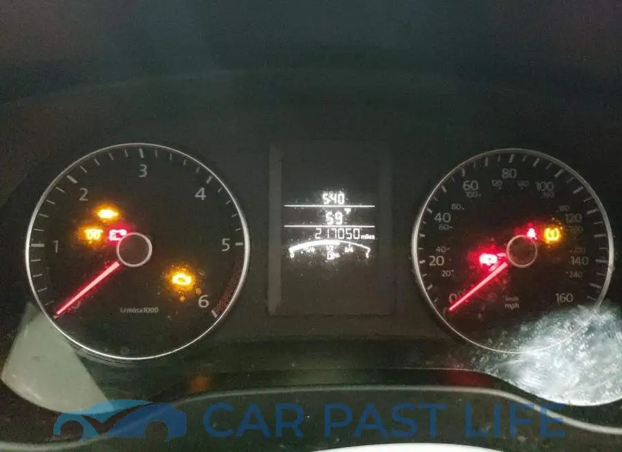 3VW3L7AJ5DM370106# 9