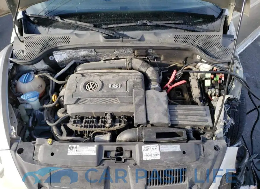 3VW517AT8FM805848# 11