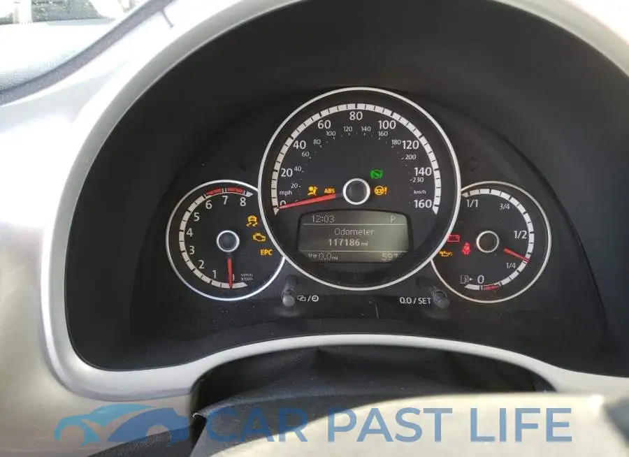 3VW517AT8FM805848# 9