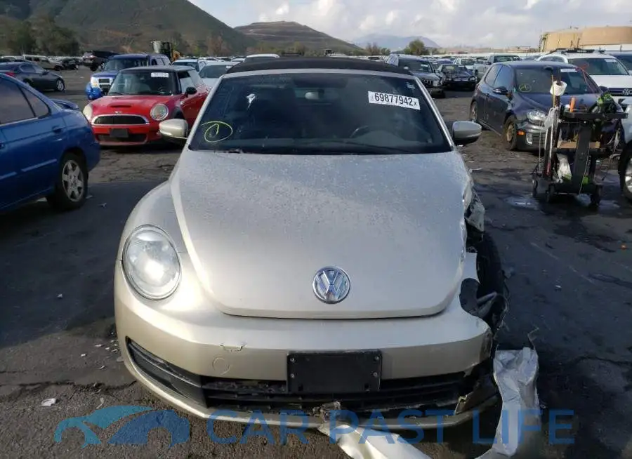 3VW517AT8FM805848# 5