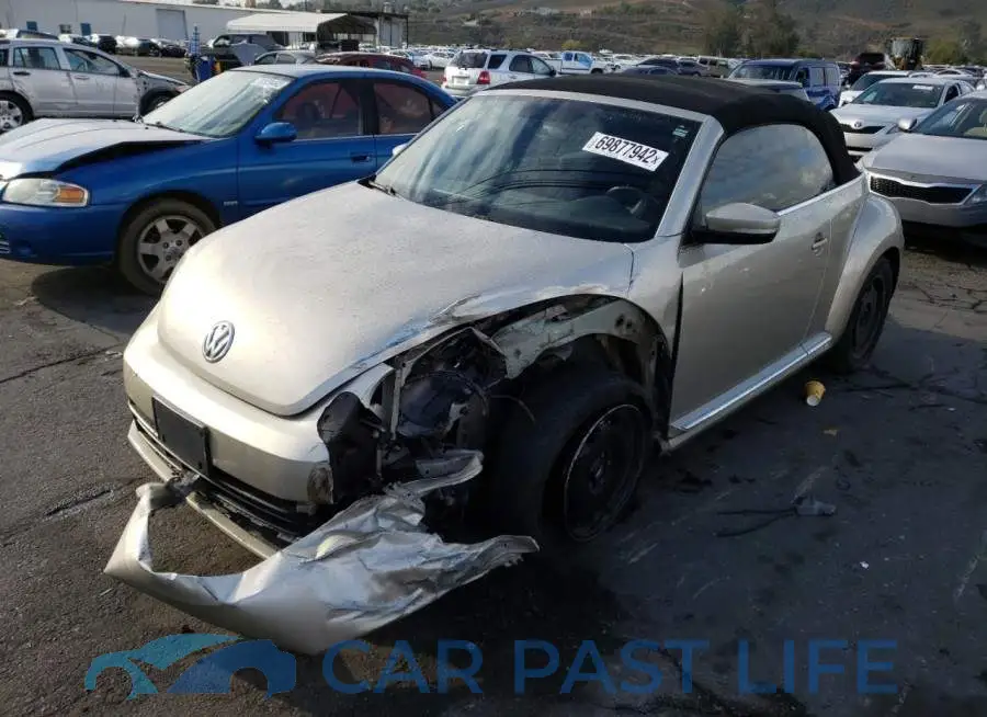3VW517AT8FM805848# 1