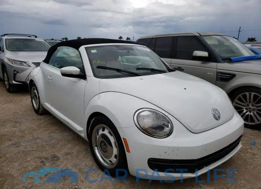 3VW517ATXFM809979# 1