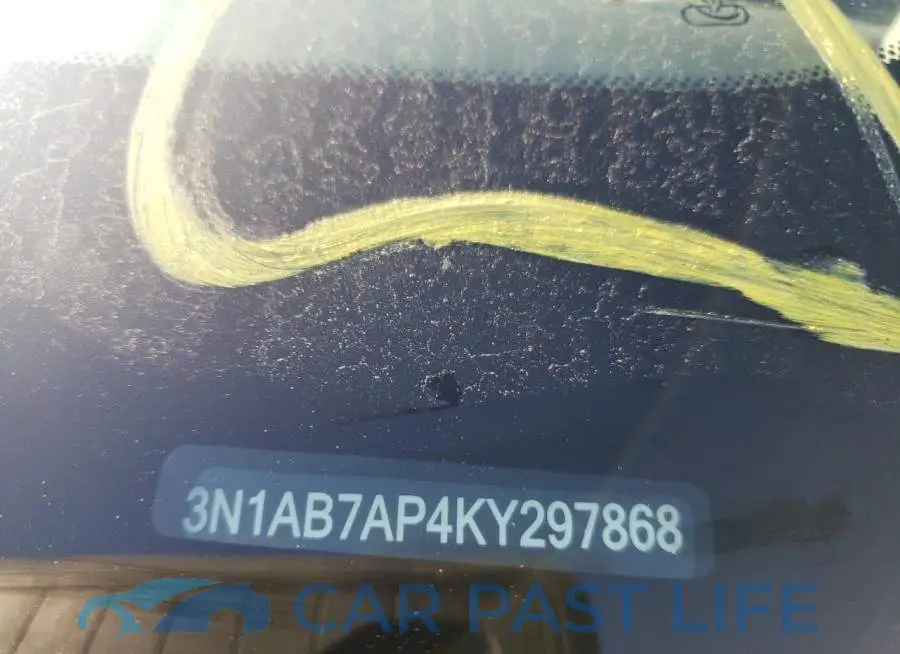 3N1AB7AP4KY297868# 10
