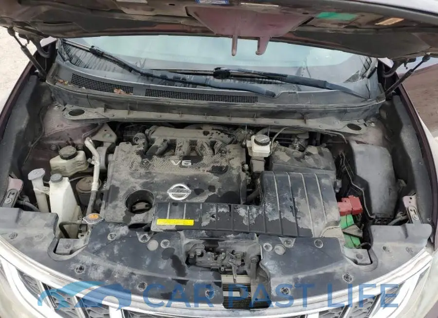 JN8AZ1FY9EW300917# 12