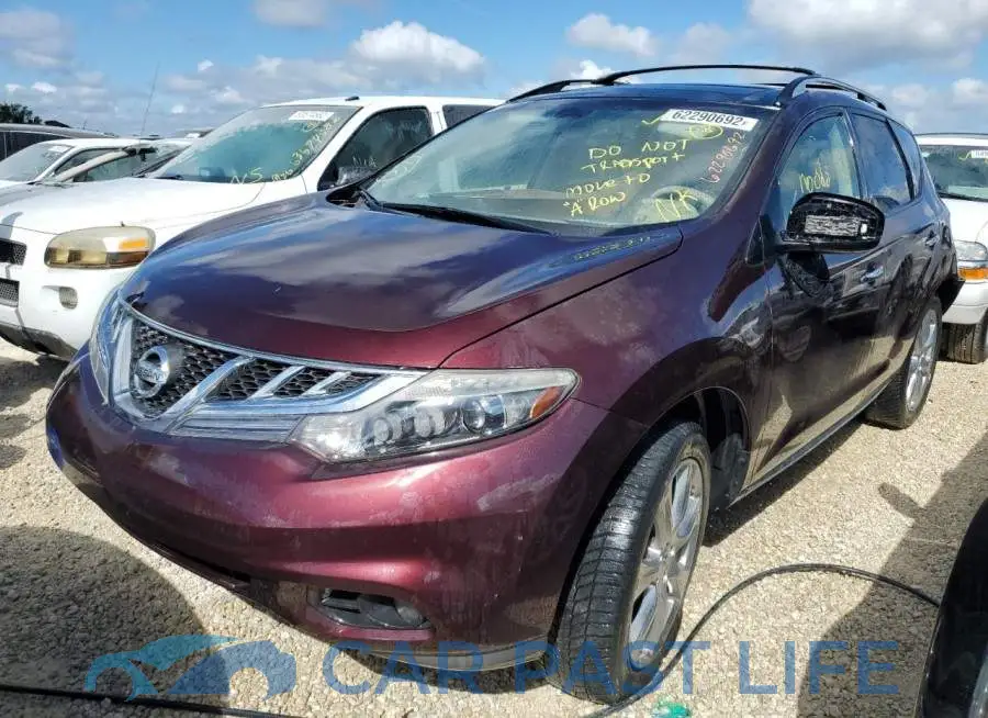 JN8AZ1MW5EW510531# 2