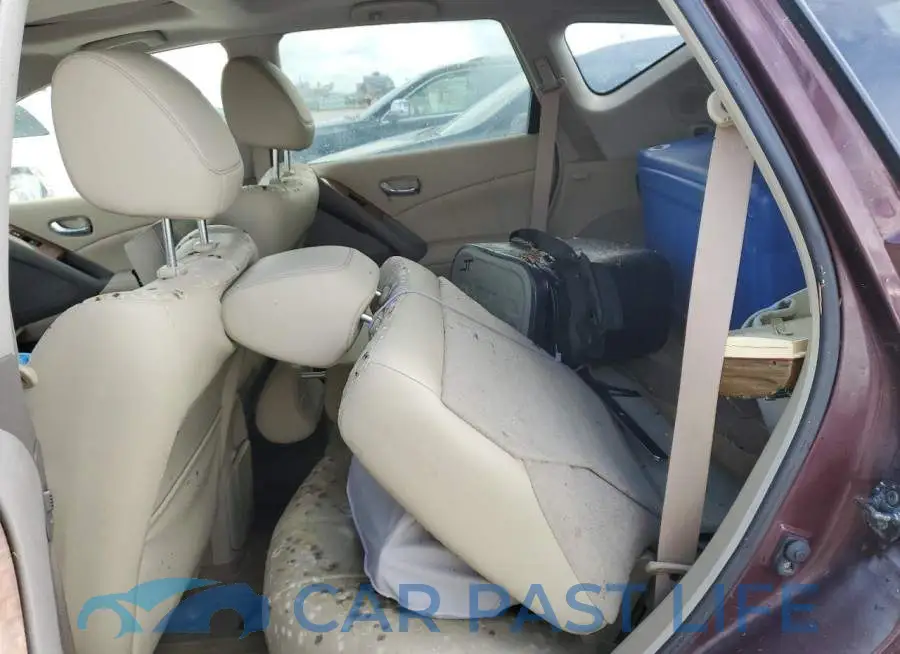JN8AZ1MW5EW510531# 6