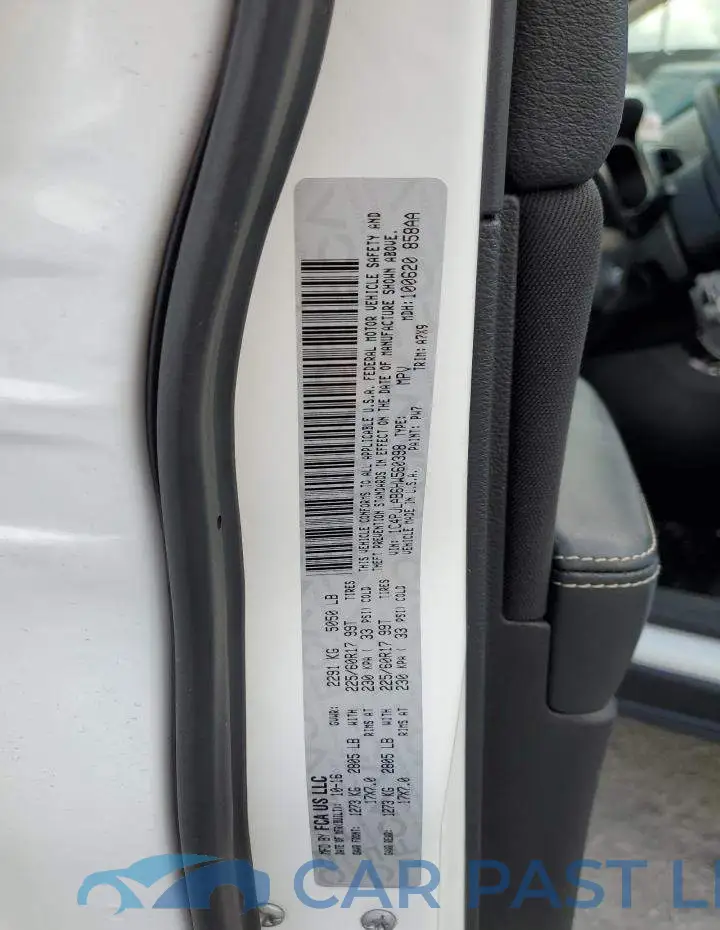 1C4PJLAB6HW560398# 10