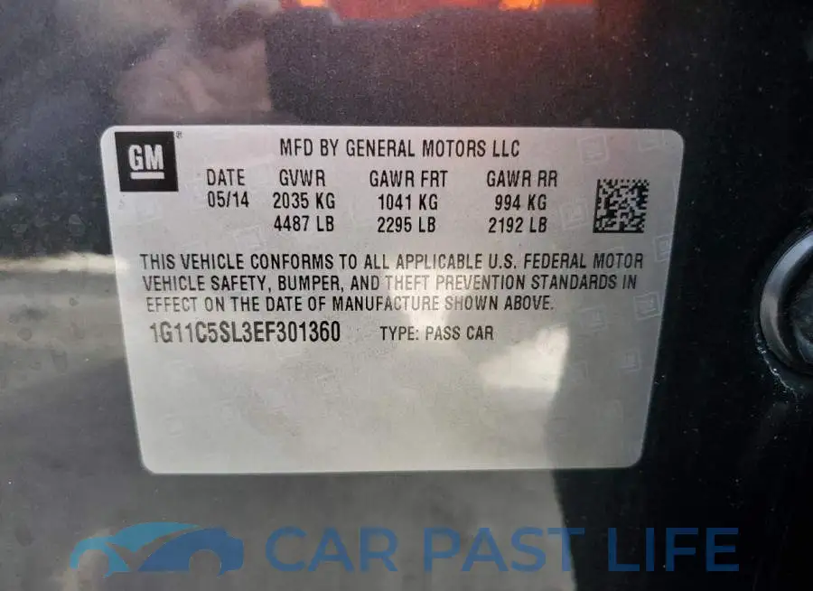 1G11C5SL3EF301360# 12