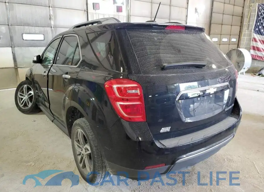 2GNALDEK9G6299610# 3