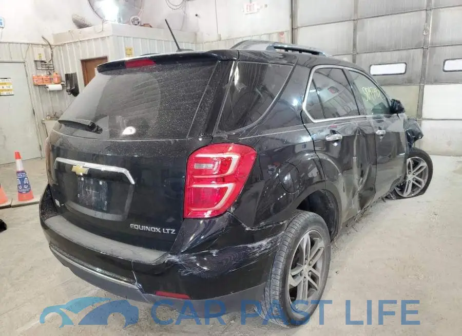 2GNALDEK9G6299610# 4