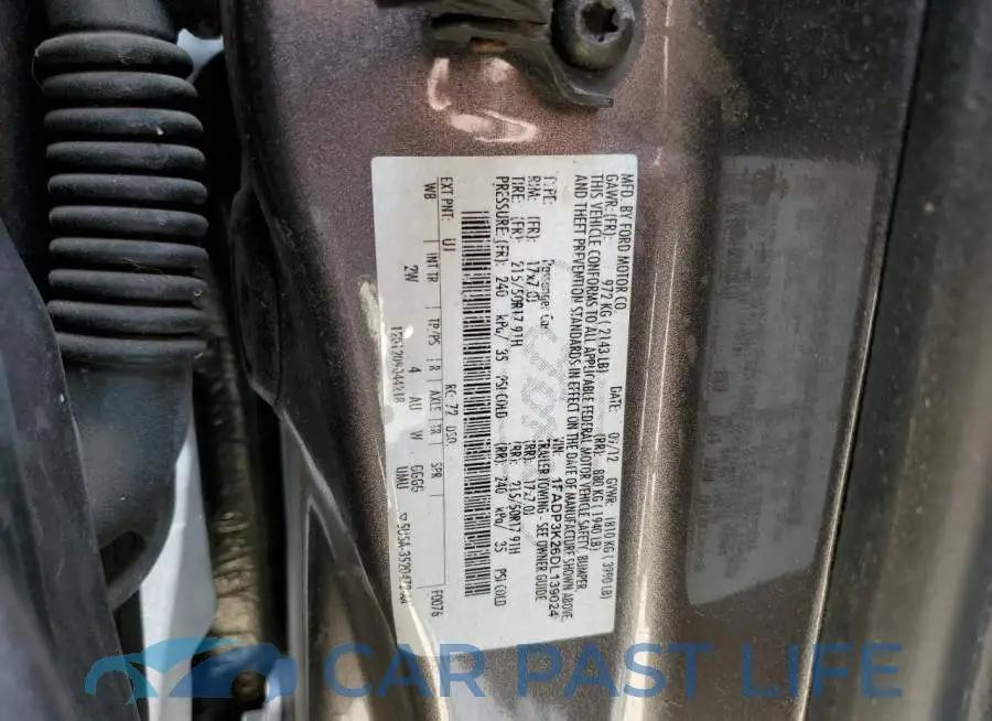1FADP3K26DL139024# 10