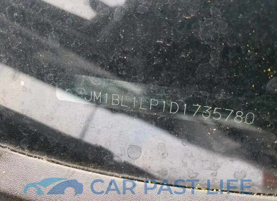 JM1BL1LP1D1735780# 12