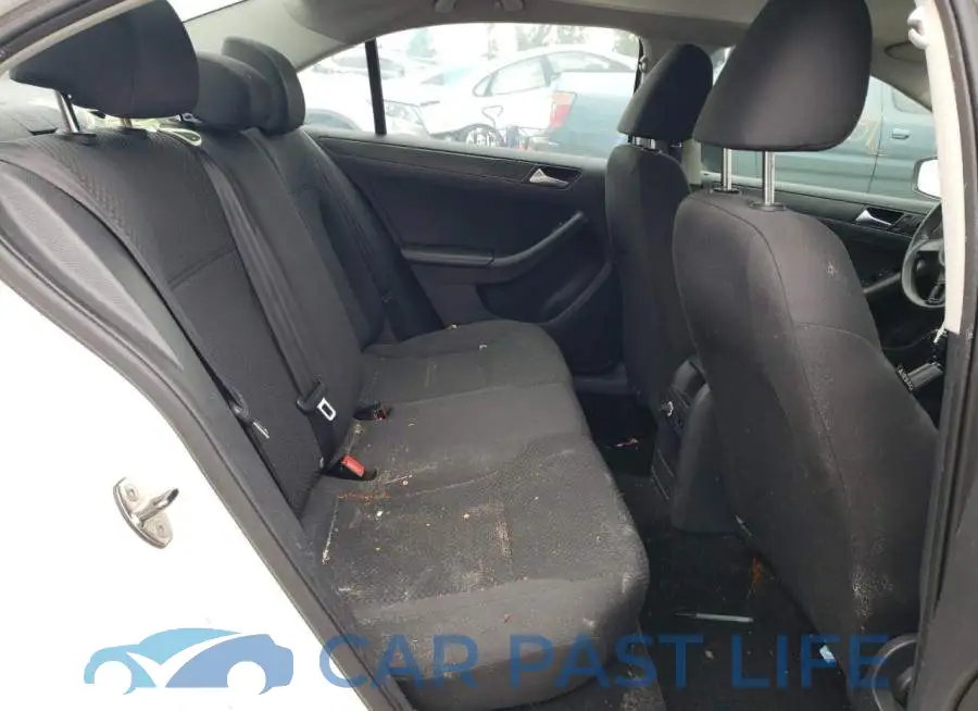 3VW2K7AJ4EM375622# 6
