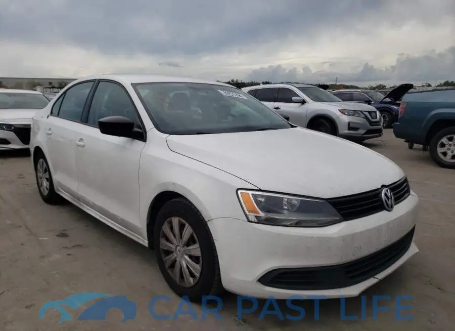 3VW2K7AJ4EM375622# 1