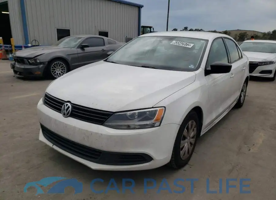 3VW2K7AJ4EM375622# 2