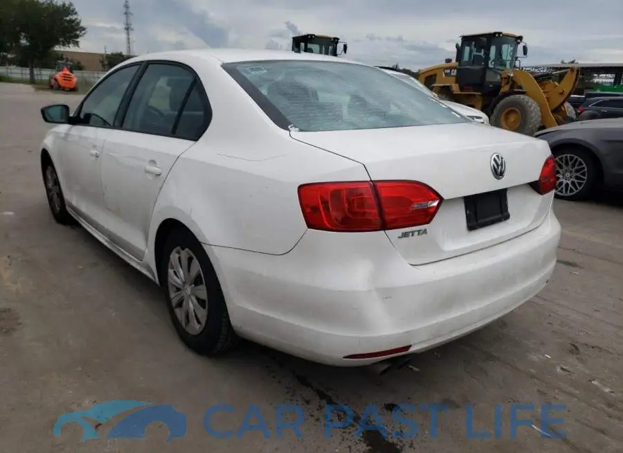3VW2K7AJ4EM375622# 3
