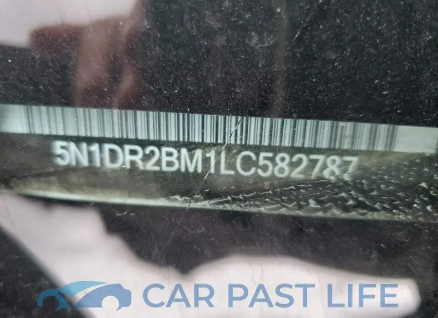 5N1DR2BM1LC582787# 10