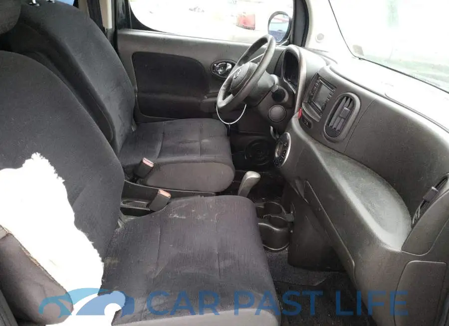JN8AZ2KR6DT303410# 5