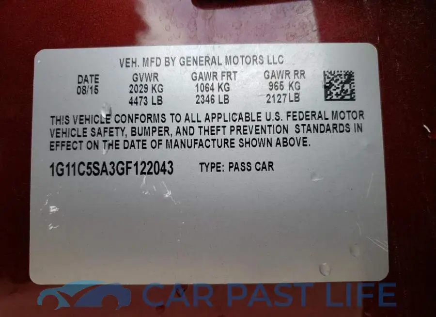1G11C5SA3GF122043# 10